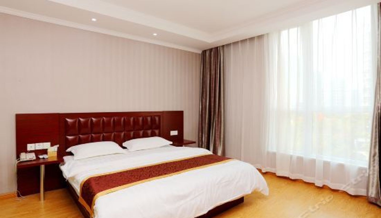 Business-Zimmer - Natural In the Hotel