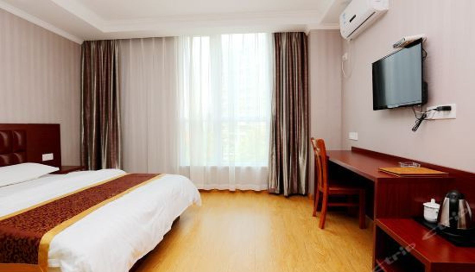 Chambre Business - Natural In the Hotel