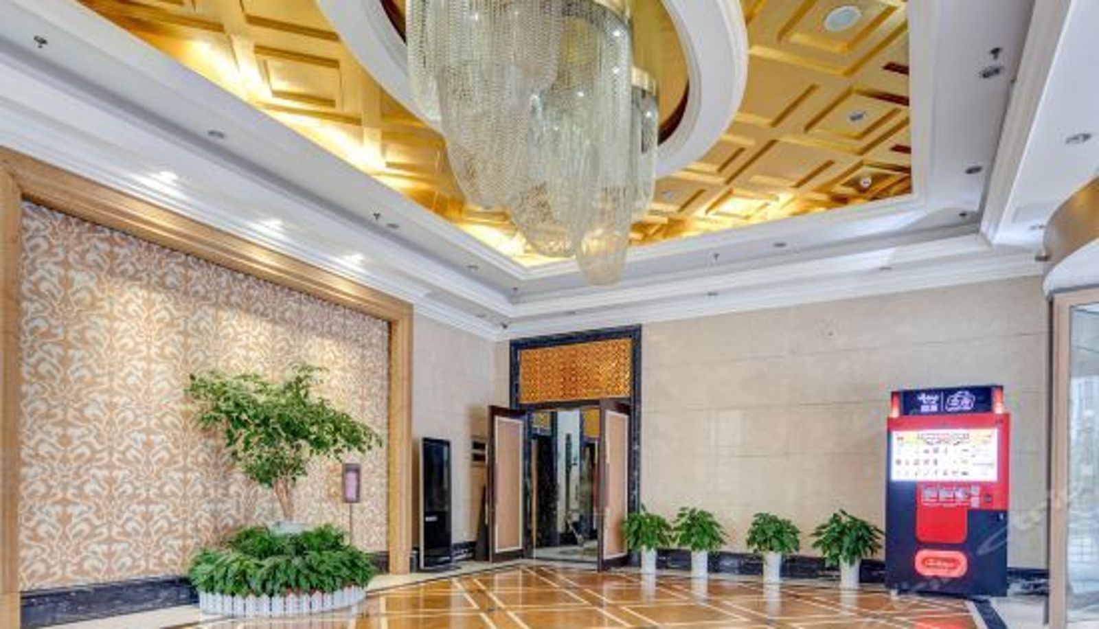 Receptie - XiuDream Yijing Apartment Hotel