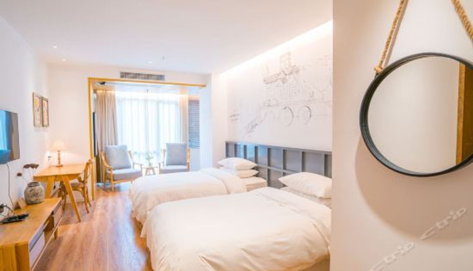 Chambre Supérieure - Weaver Hotel & Condo