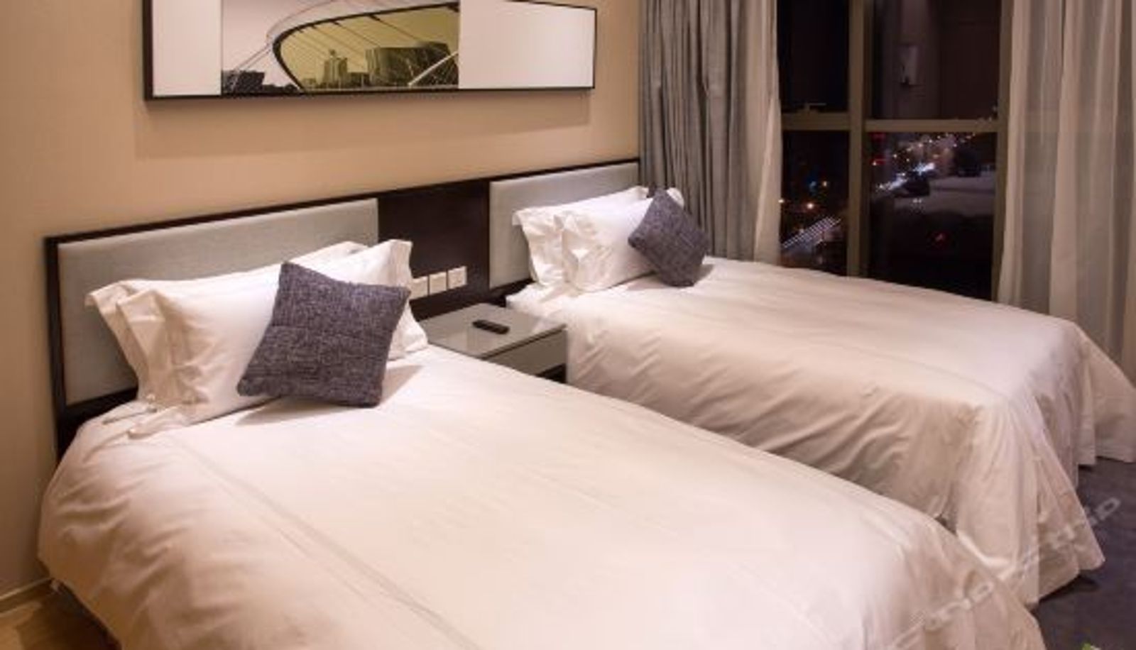 Business-kamer - Fraser Place Tianjin
