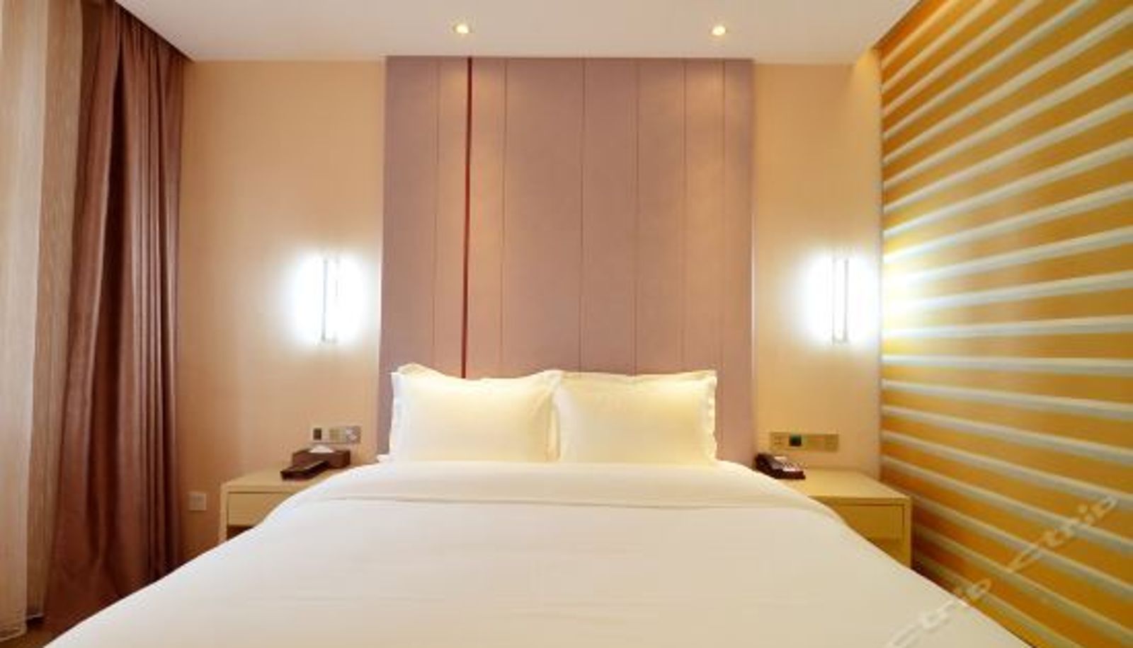 Habitación de categoría superior - Lavande Hotel (Wuhan Wangjiawan Metro Station)