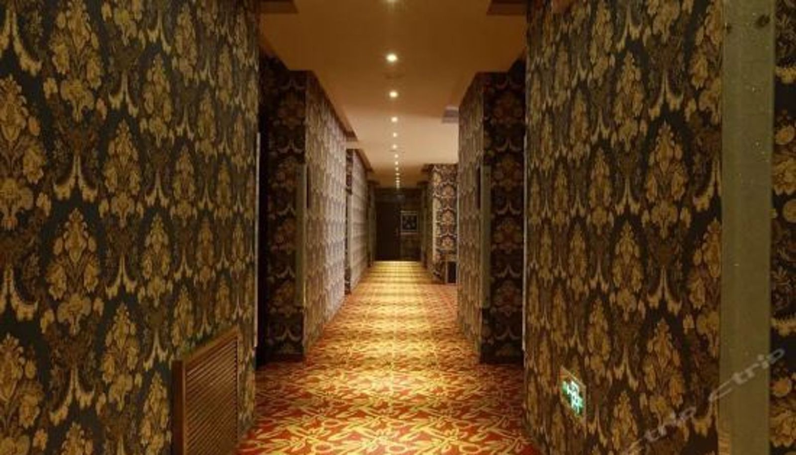 Rezeption - 廊坊若水精品主题酒店