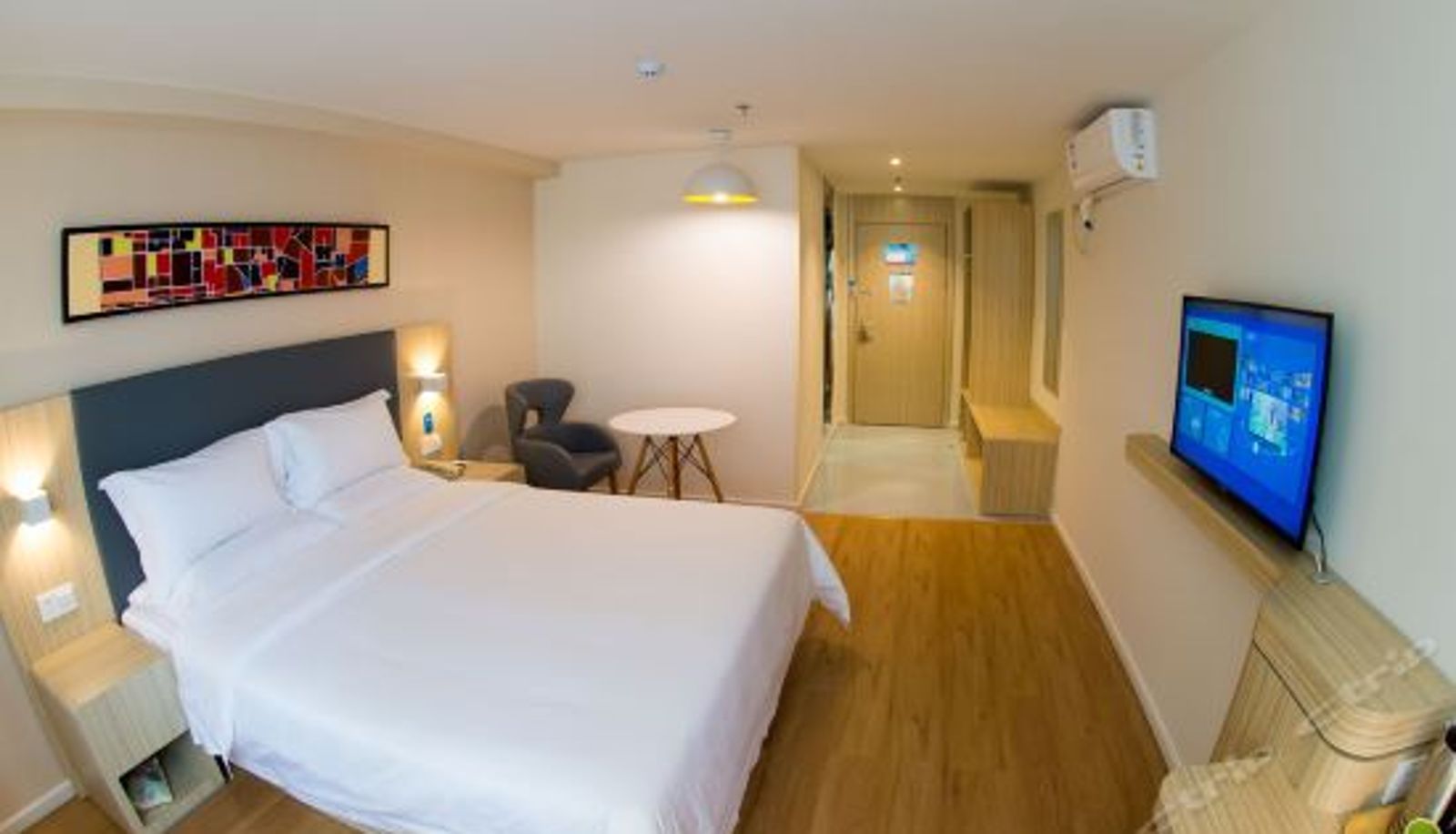 Camera superior - Shenglong Hotel