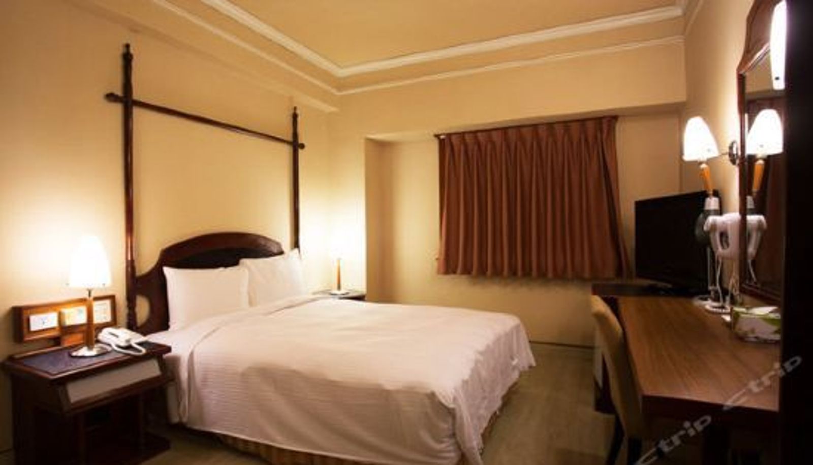 Chambre Supérieure - Seed Hotel