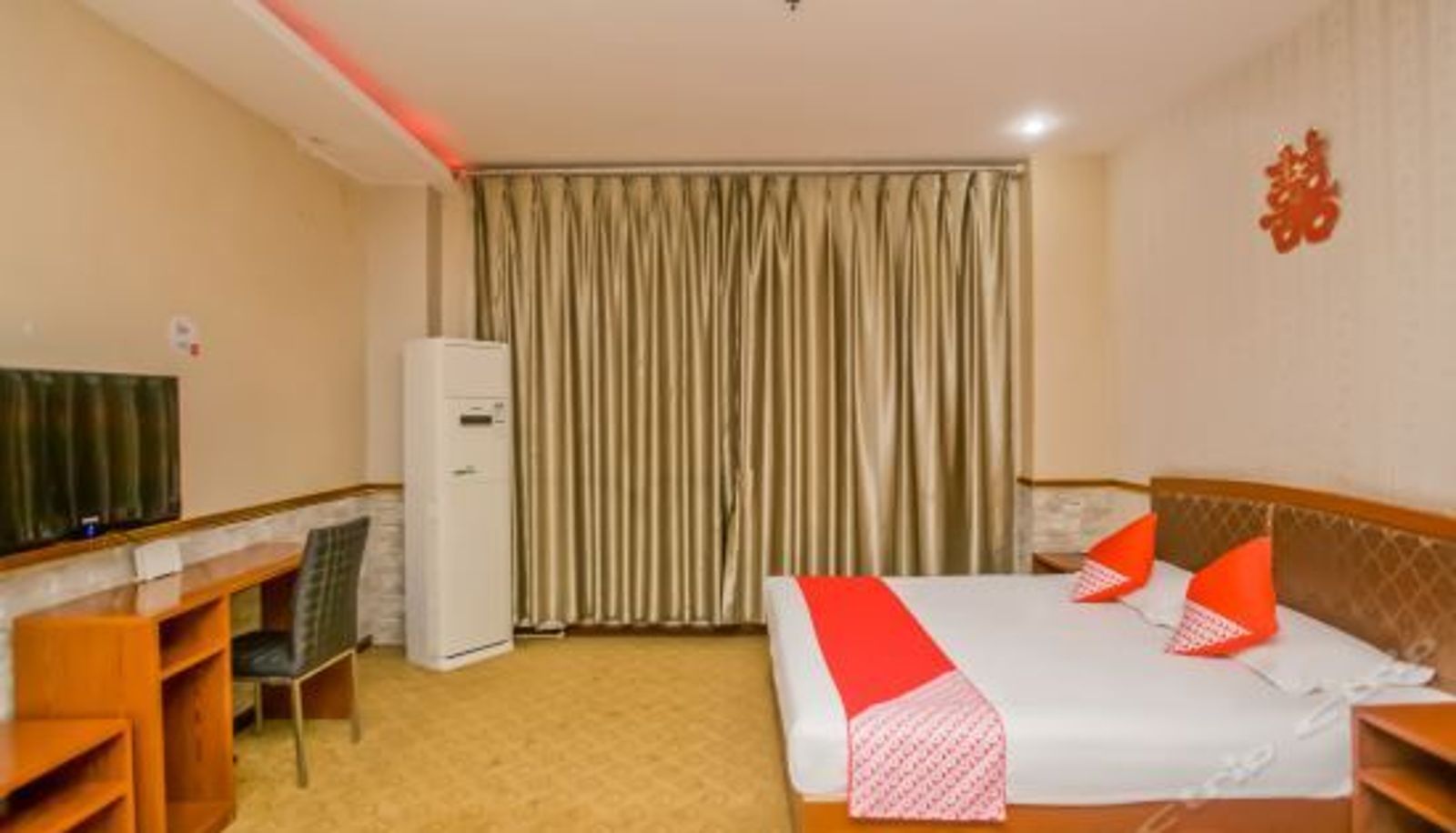 Superior room - 资阳名度商务宾馆