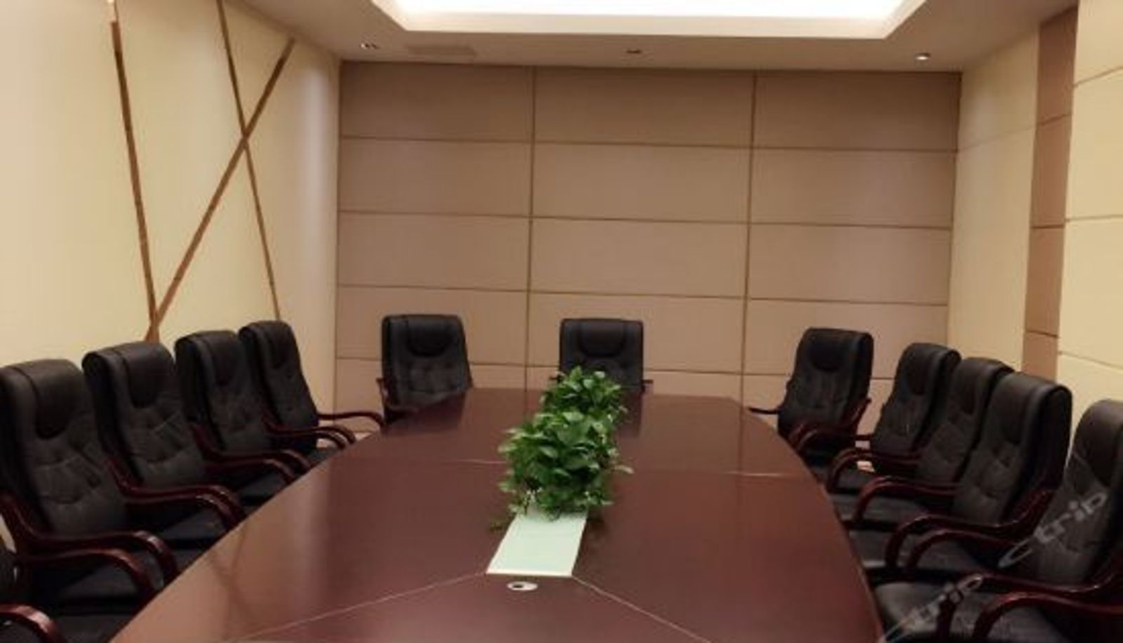 Receptie - Jinyuanbao Hotel