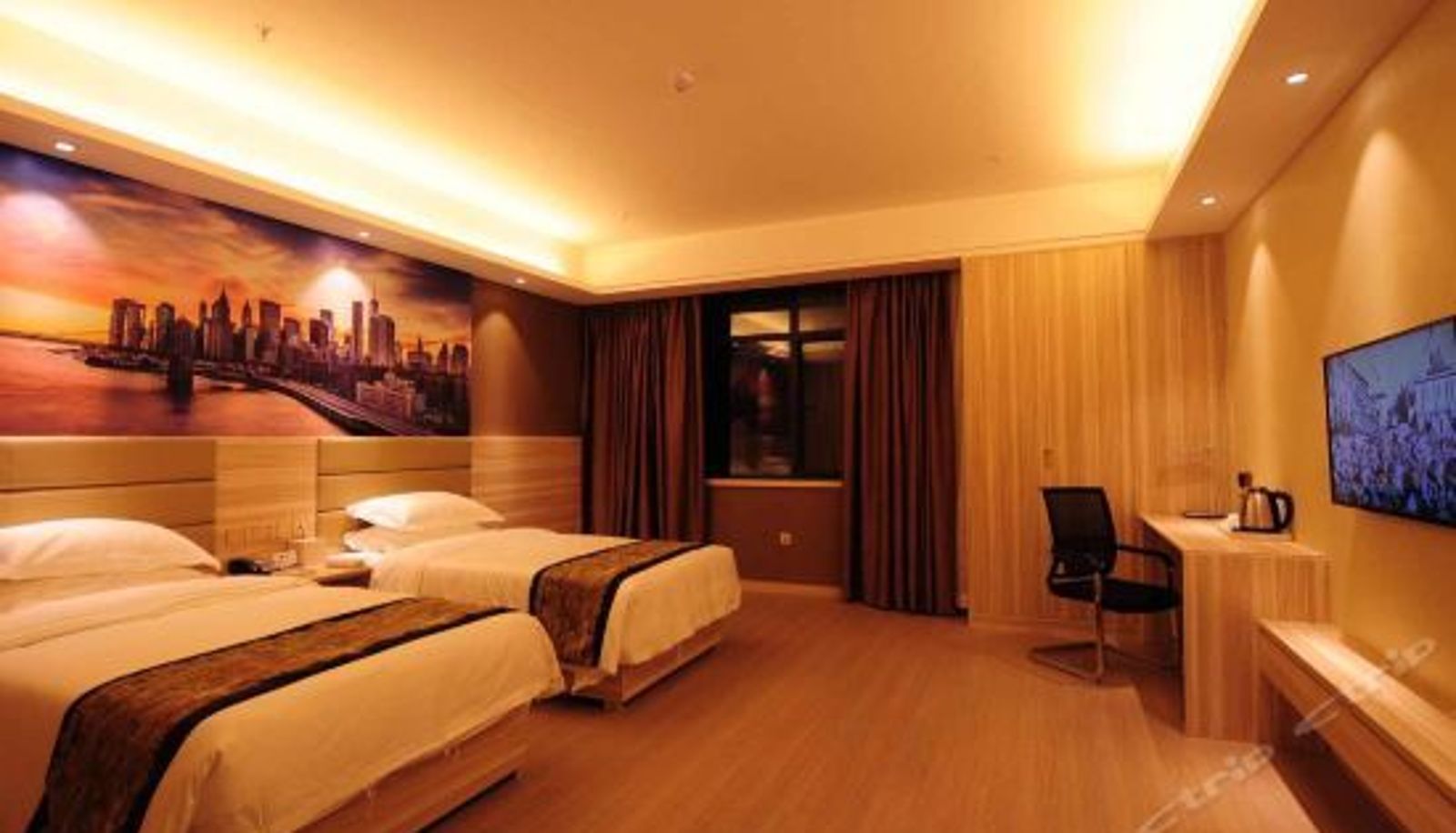 Business room - Baijia Fashion Hotel