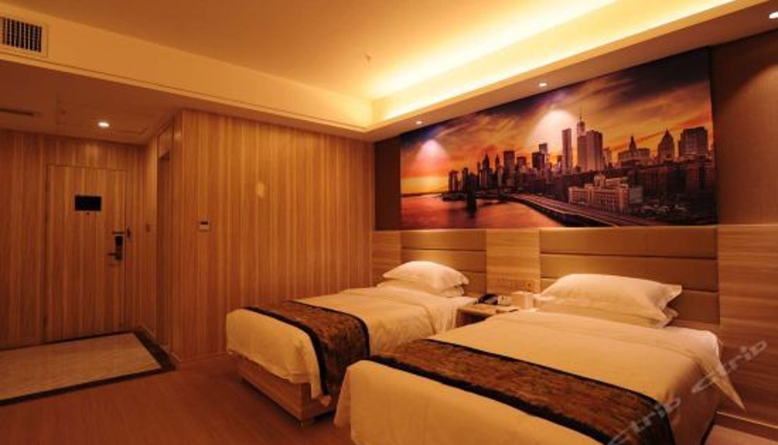 Business-Zimmer - Baijia Fashion Hotel