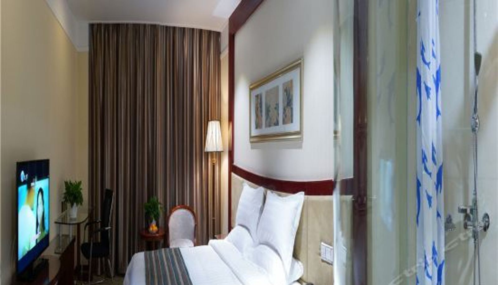 Business-Zimmer - Mei Yu Hotel