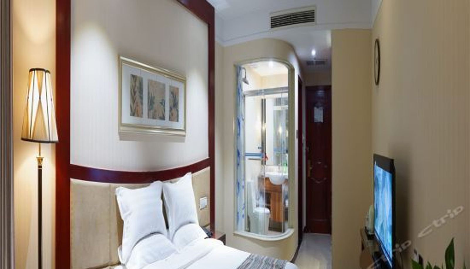 Business-Zimmer - Mei Yu Hotel