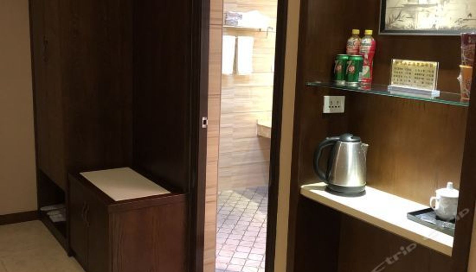 Business-Zimmer - Yuxi Mijie Hotel