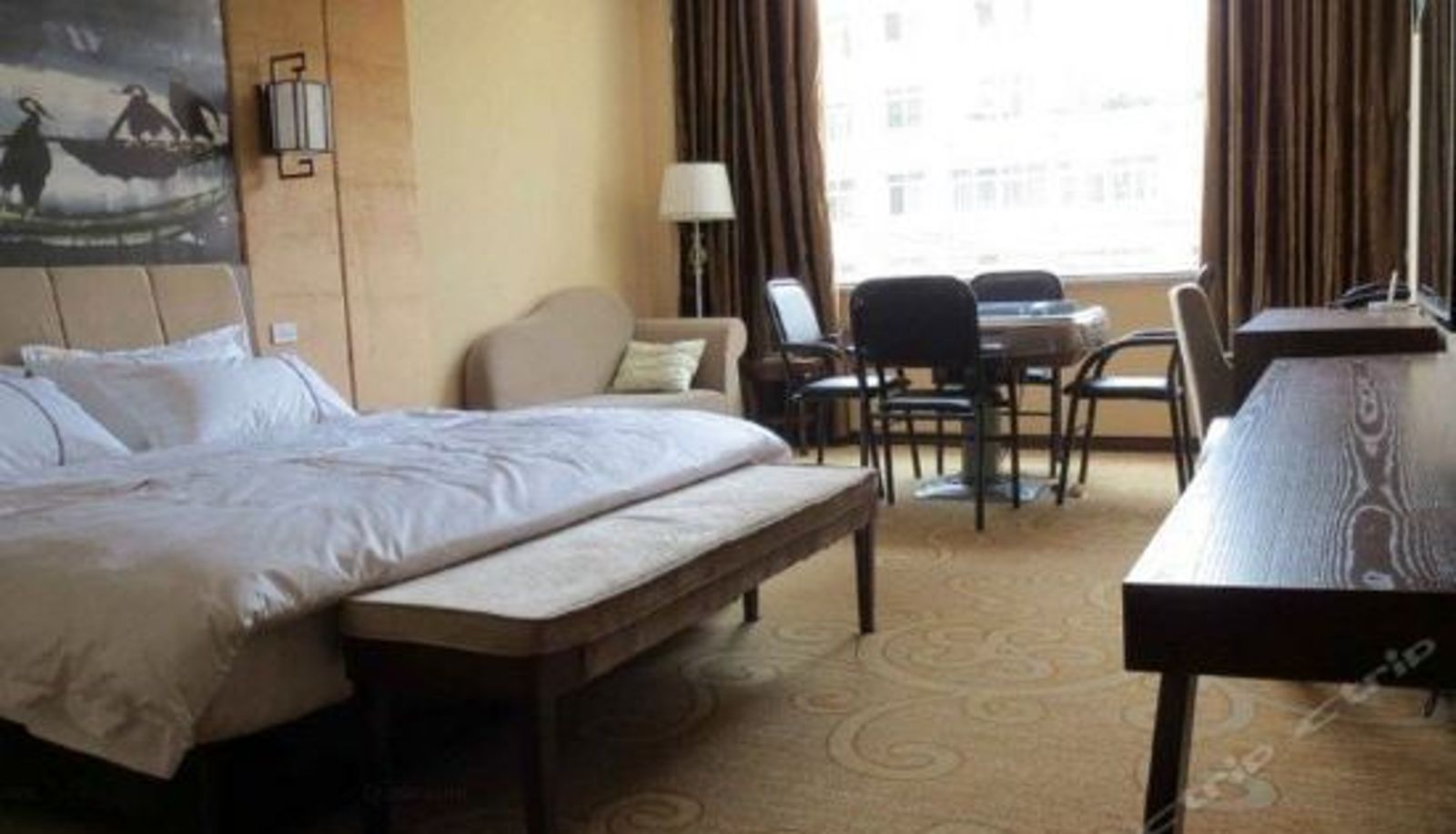 Business-Zimmer - Yuxi Mijie Hotel