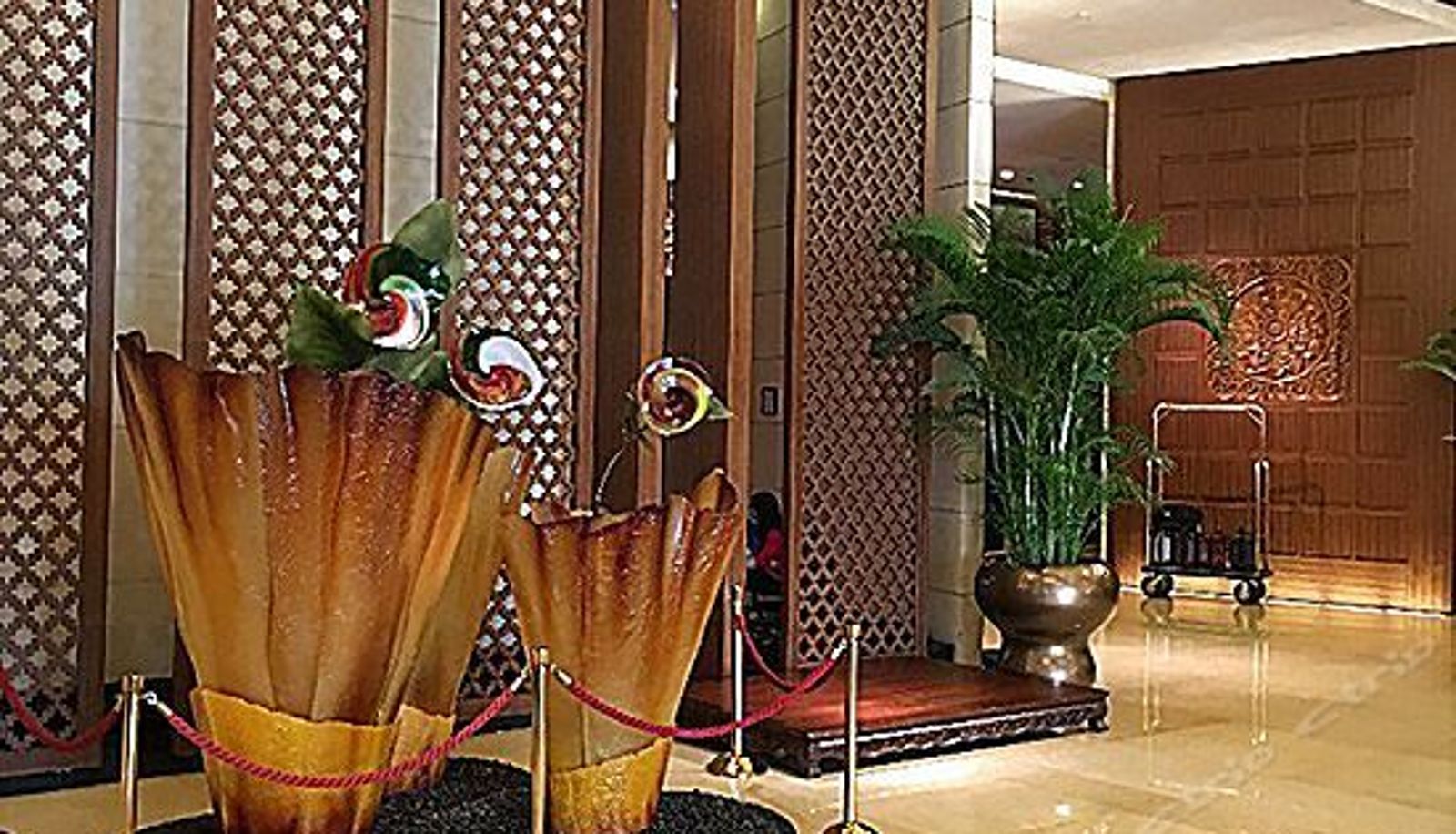 Receptie - Banyan Tree Macau