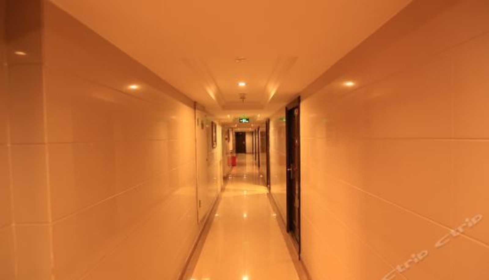Réception - Yaman Hotel (Chongqing Nanbin Road)