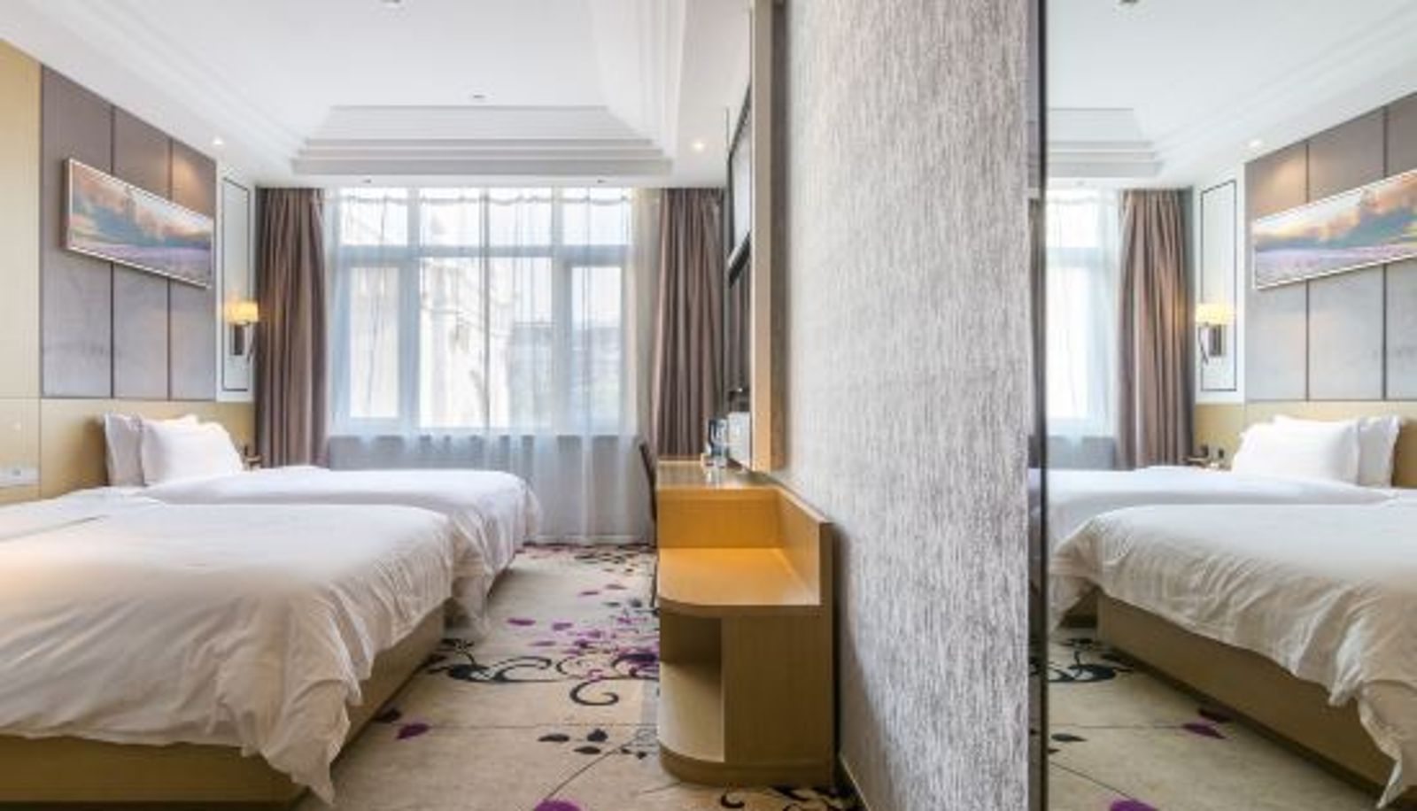 Superior-kamer - Lavande Hotel (Tianjin Xihu Road)