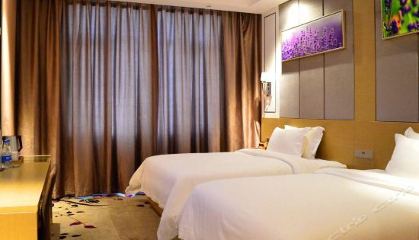 Superior-kamer - Lavande Hotel (Tianjin Xihu Road)