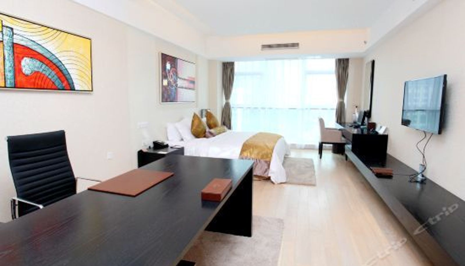 Habitación corporativa - The Cumberland Boutique Hotel