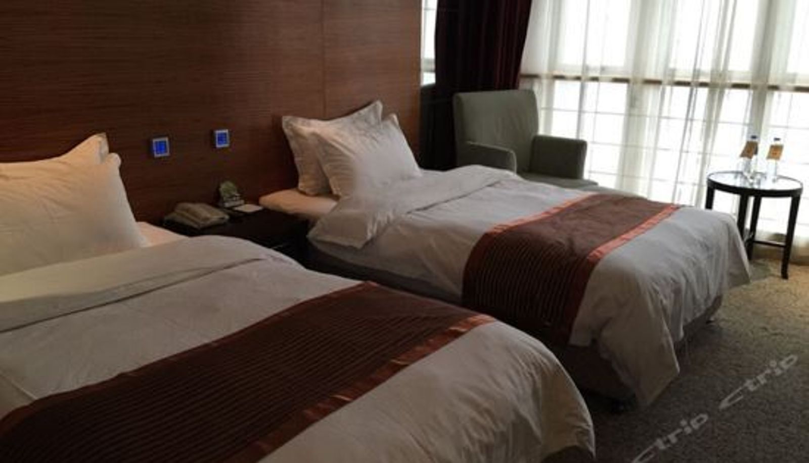 Business-Zimmer - Dikuang Holiday Hotel
