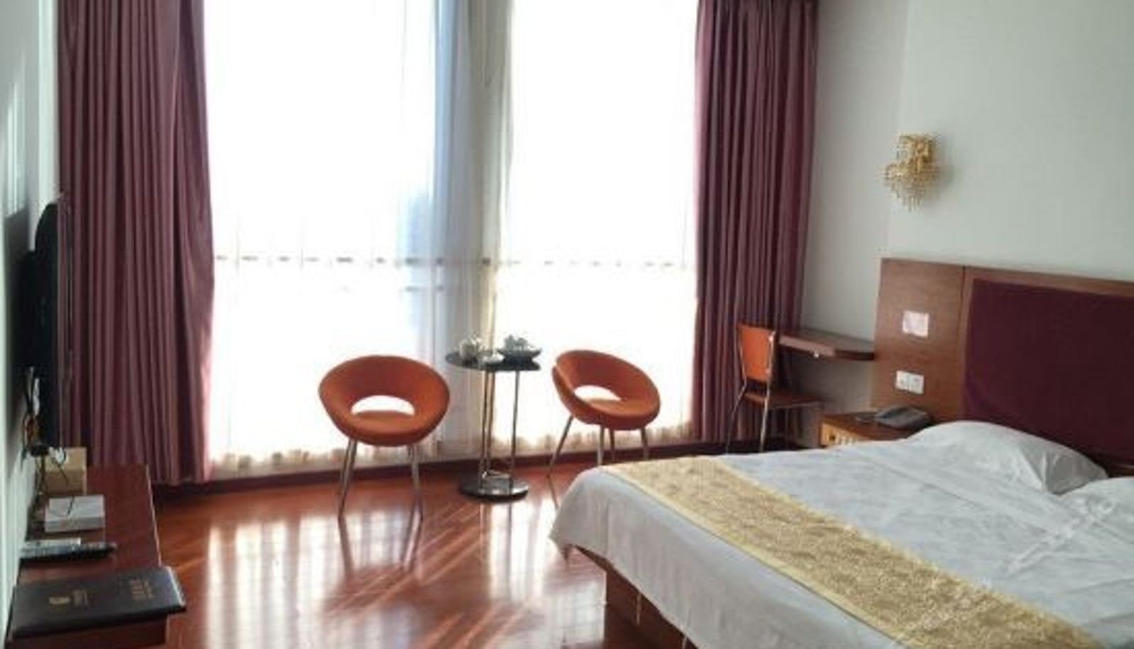 Habitación corporativa - Bailing Business Hotel