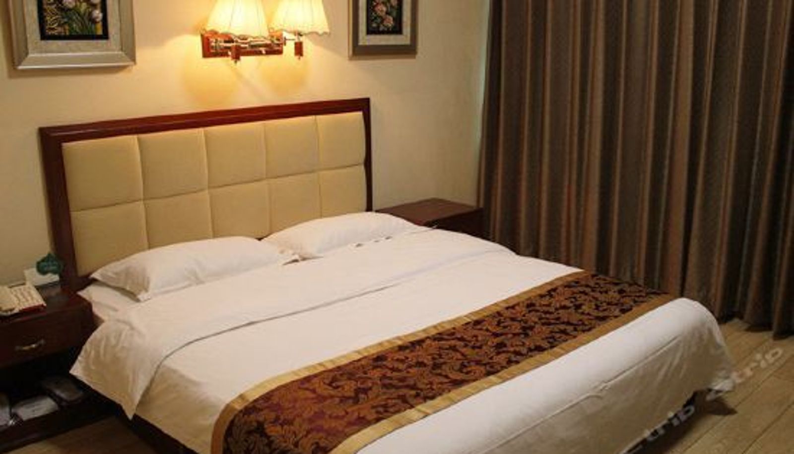 Superior-Zimmer - Guotai International Hotel