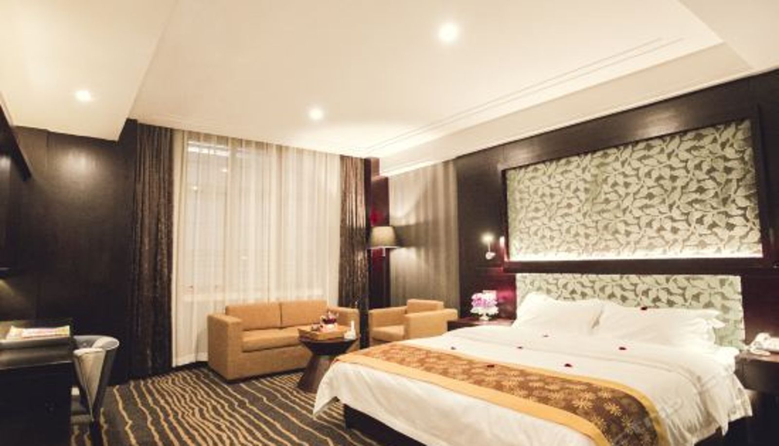 Business-Zimmer - Hotel Kunlunboyi
