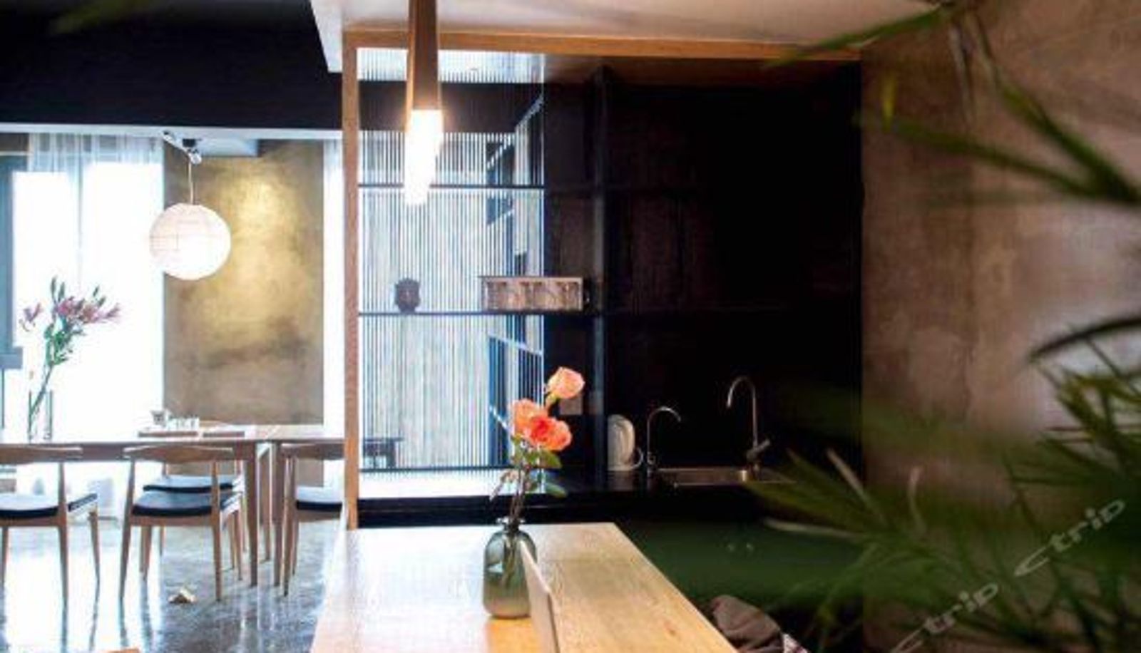 Rezeption - Luming River-view Art Hotel (Chongqing Guanyinqiao Liujia Wharf)