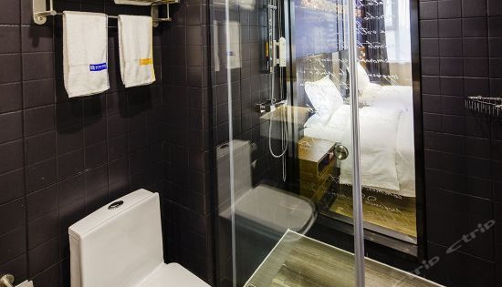 Business-Zimmer - Yeste Hotel (Nanning Railway Station)