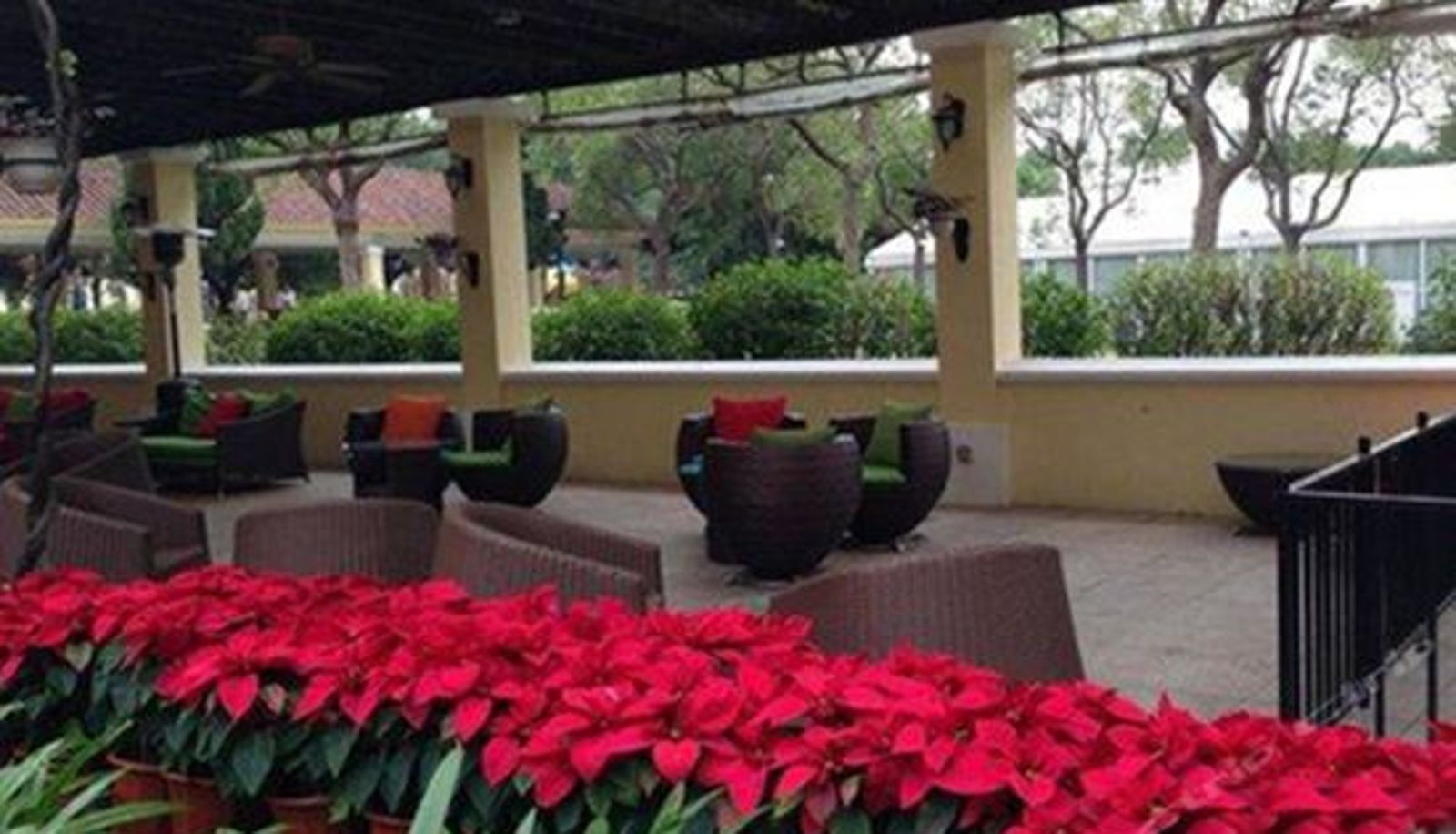 Réception - Grand Coloane Resort Macau