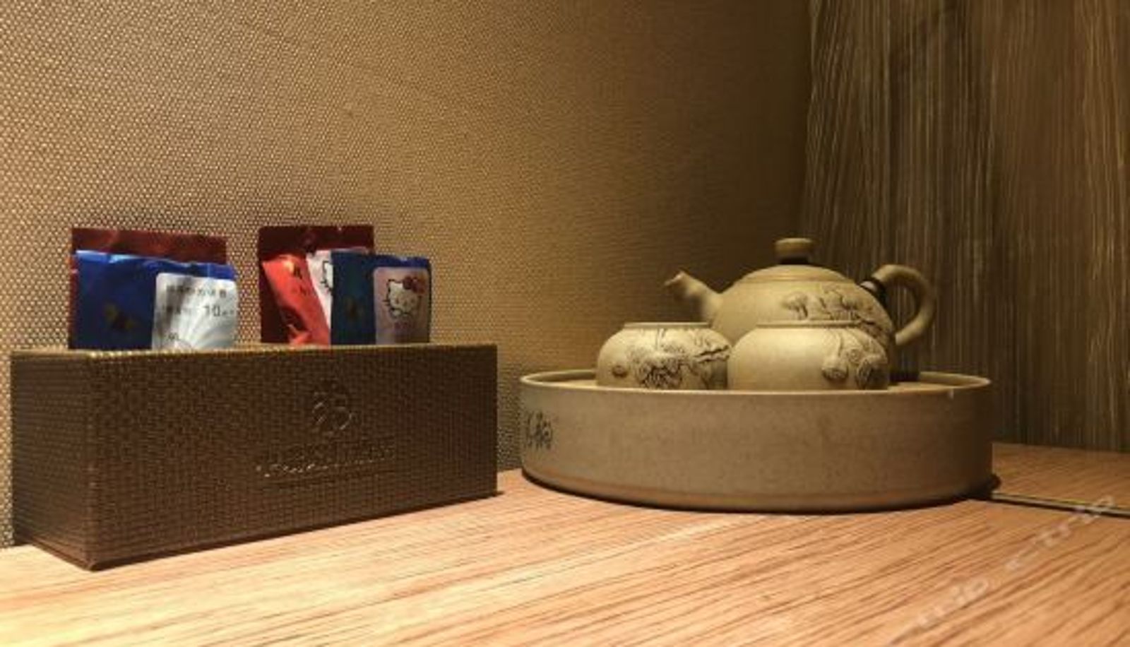 Pokój typu business - Zhong Rui Lu Xing Hotel (Wuhan University of Technology Shipailing)