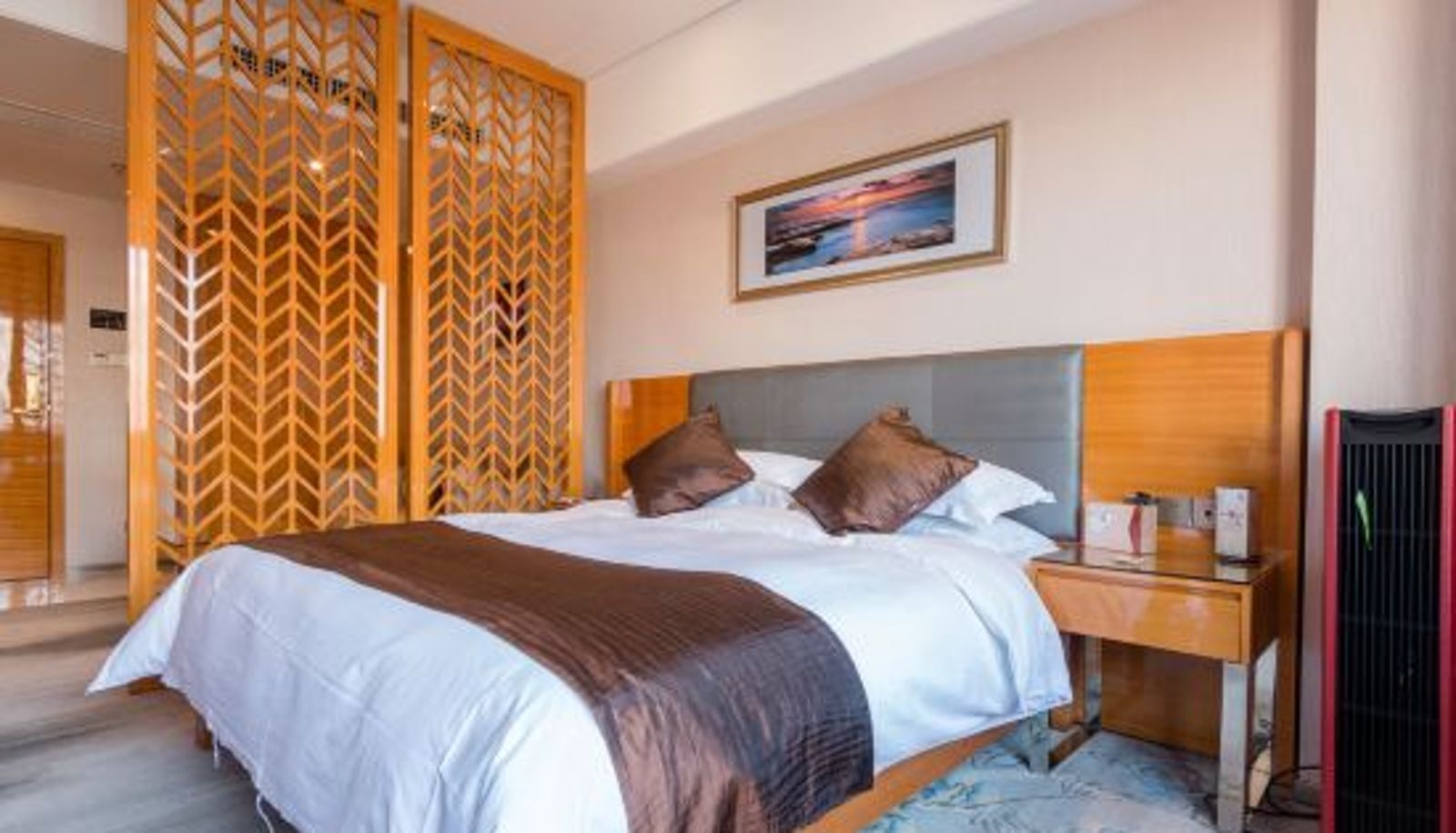 Chambre Supérieure - Zhongke Boutique Hotel