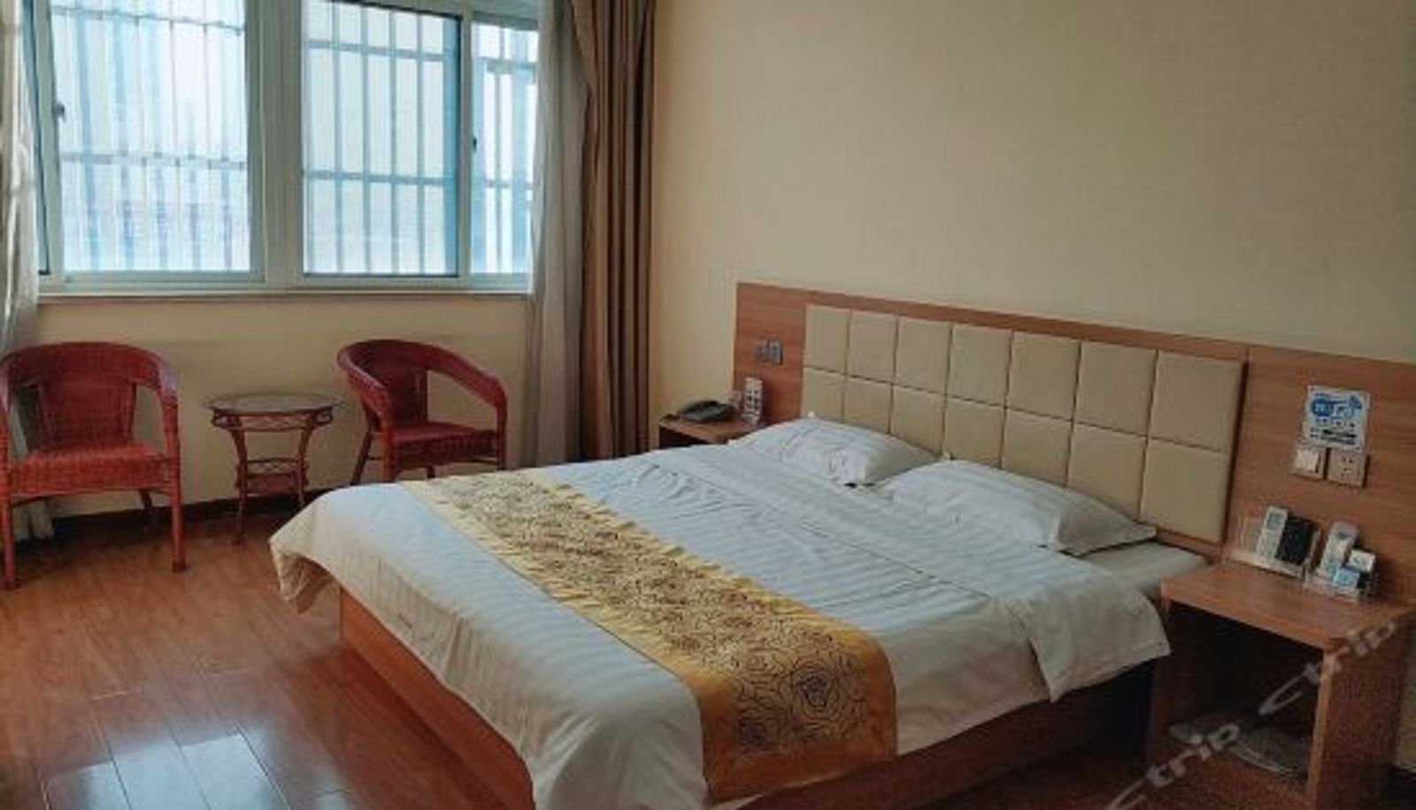Business-Zimmer - 聊城主题商务宾馆