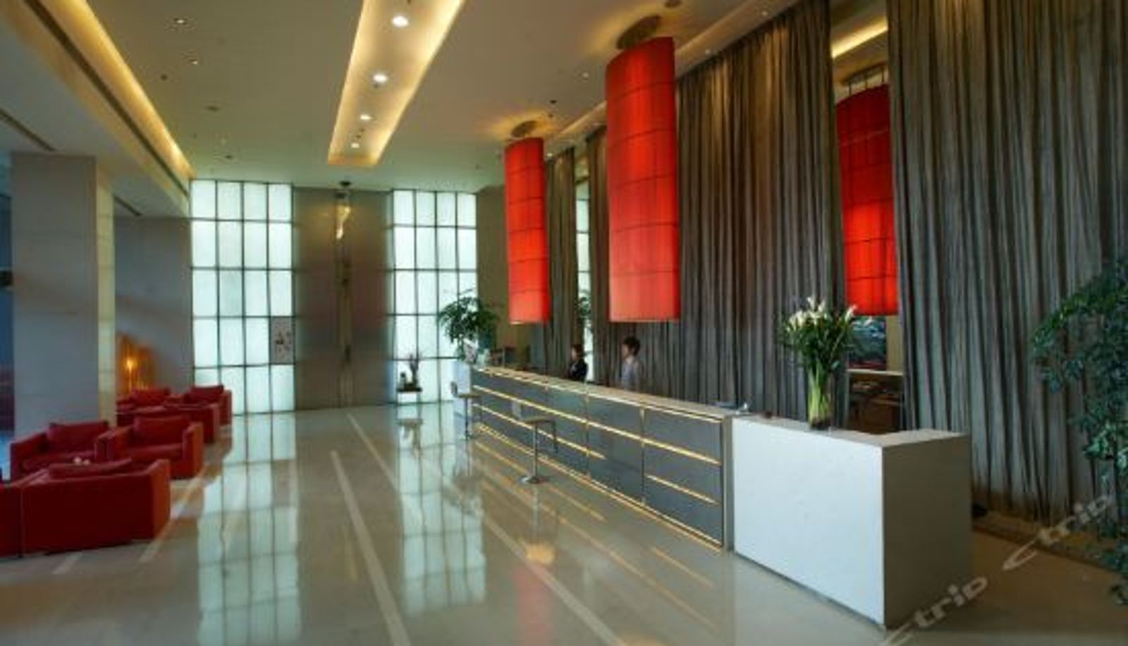 Receptie - Hotel Kapok