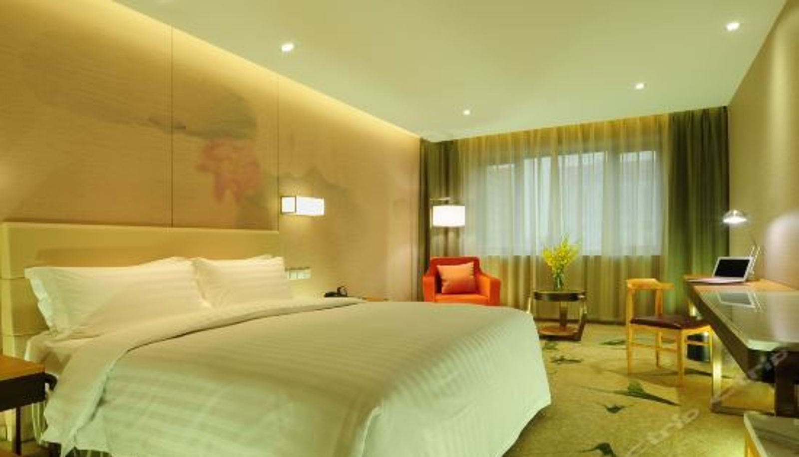 Business-Zimmer - Guanganmen Grand Metropark Hotel Beijing