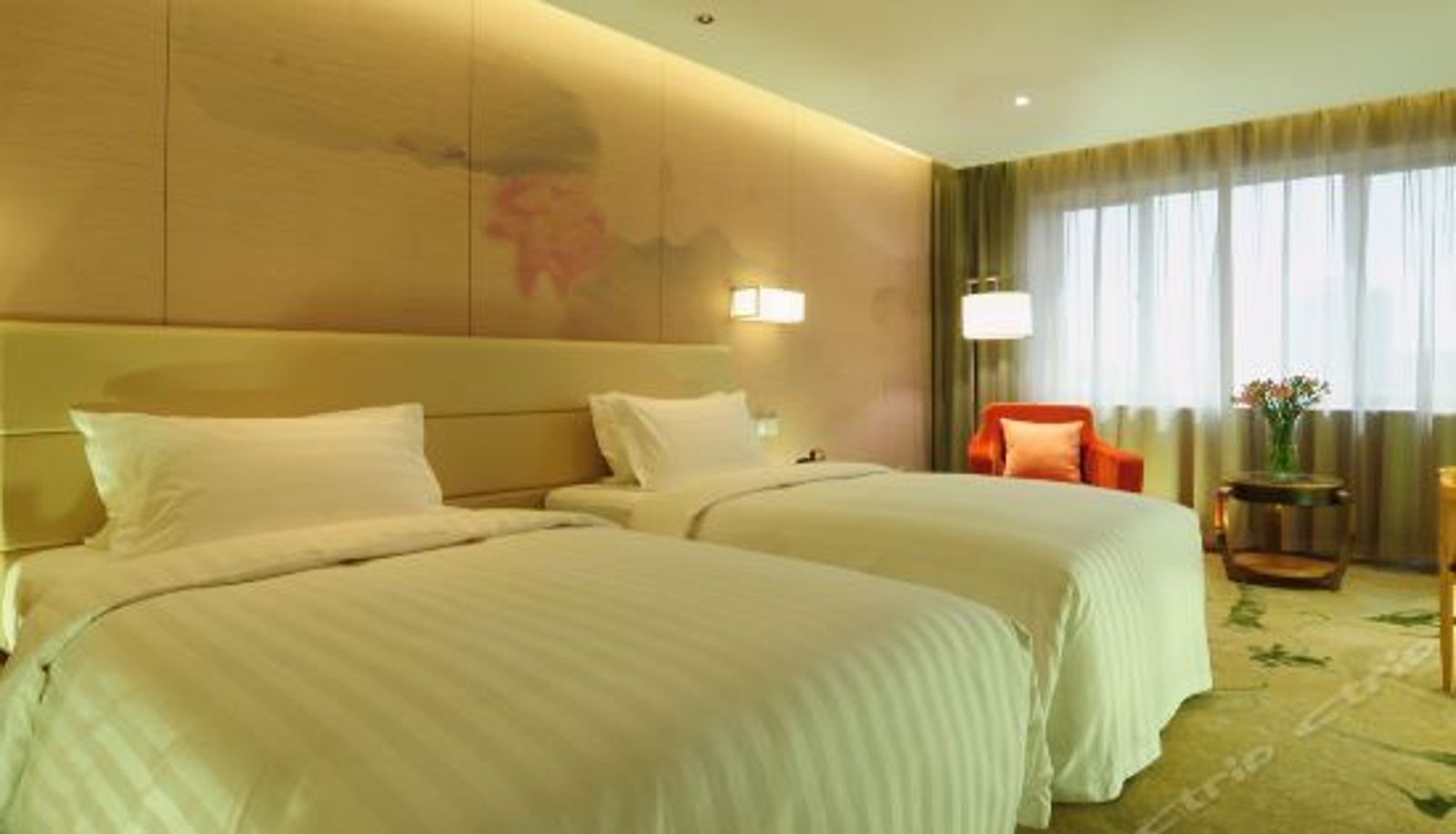 Business-Zimmer - Guanganmen Grand Metropark Hotel Beijing