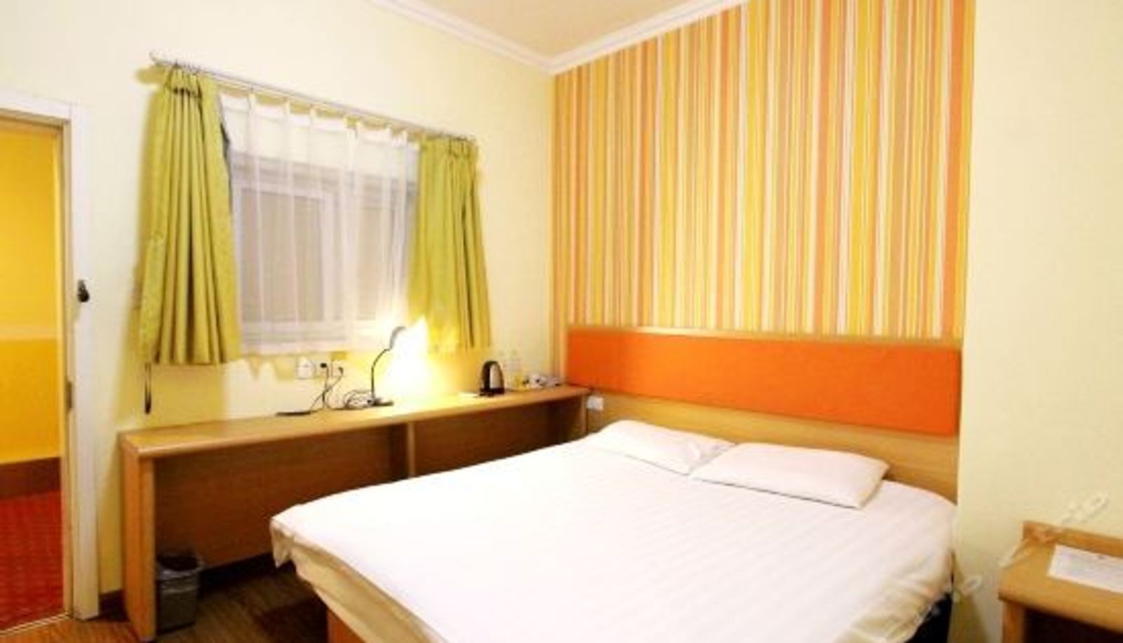 Business-Zimmer - Home Inn (Qingdao Liuting Airport North Bus Station)