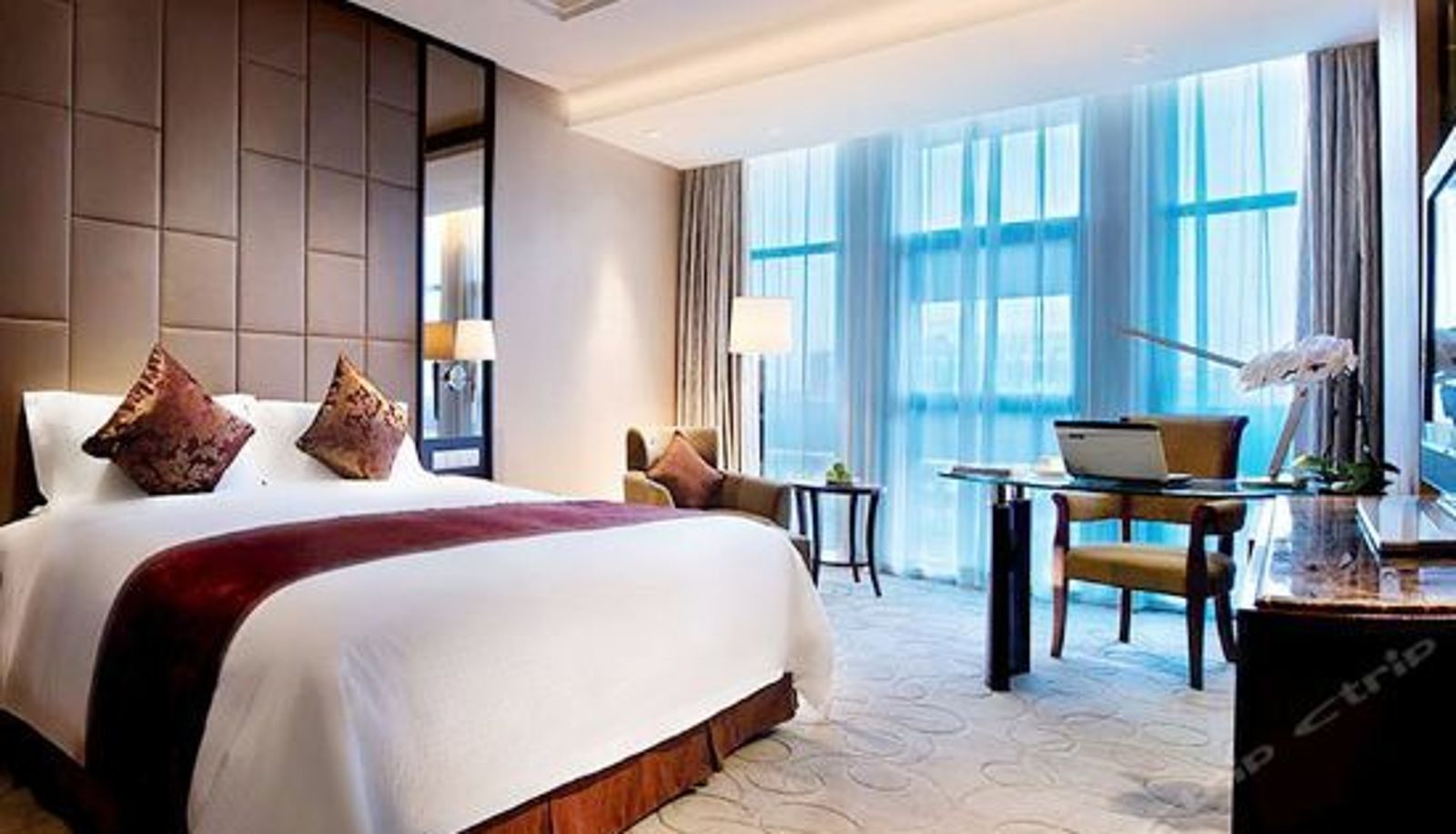 Camera business - Grand Metropark Yuantong Hotel Beijing