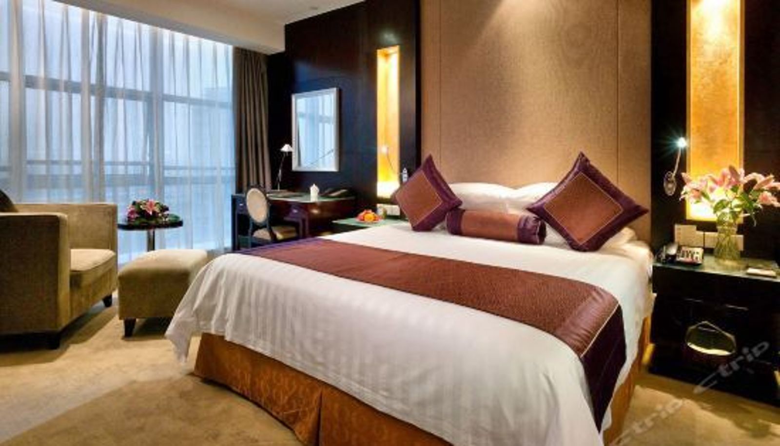 Business-Zimmer - Yangzhou Jinling Hotel