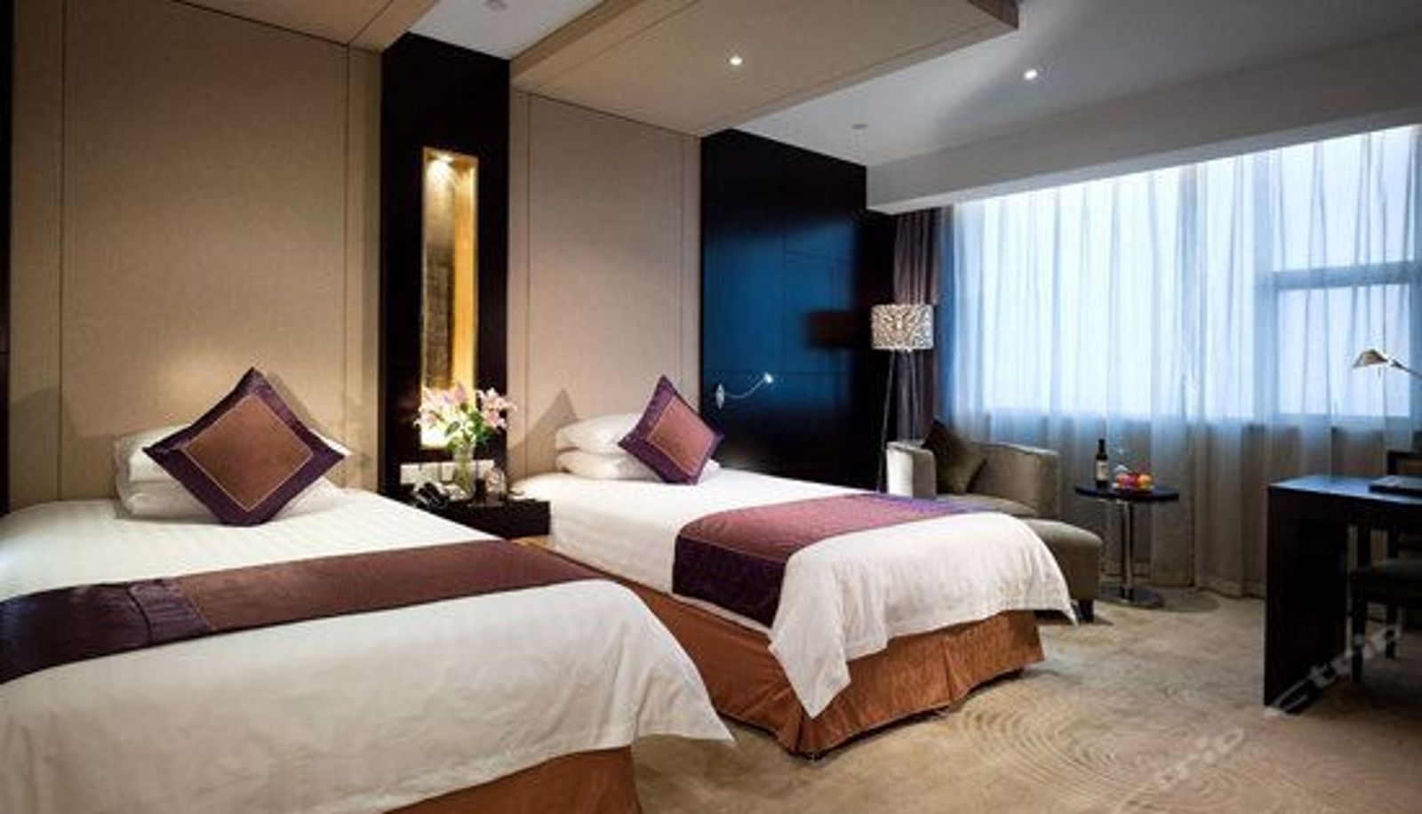 Business-Zimmer - Yangzhou Jinling Hotel