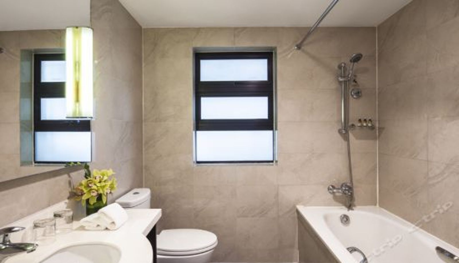Suite - Somerset Olympic Tower Tianjin