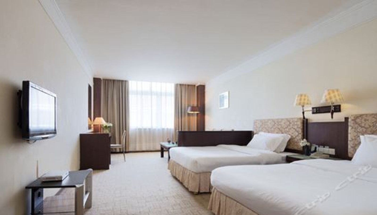 Pokój typu superior - Wanxing Hotel (Nanning Culture Palace)