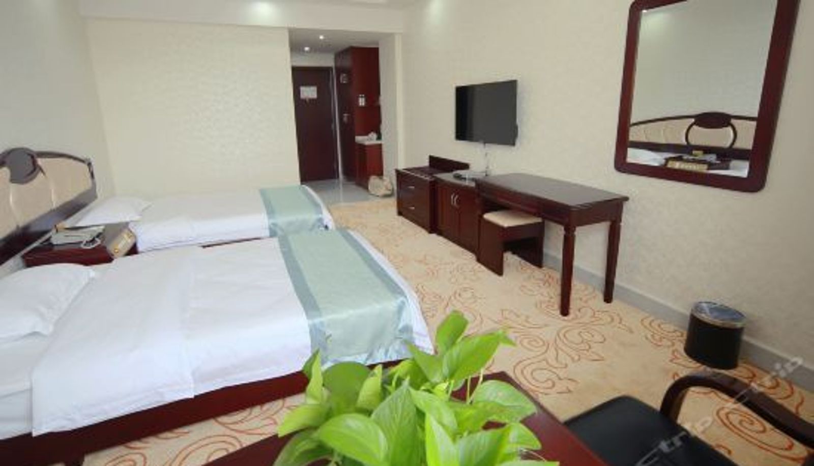 Camera business - Tiedao Hotel (Nanning East Railway Station)