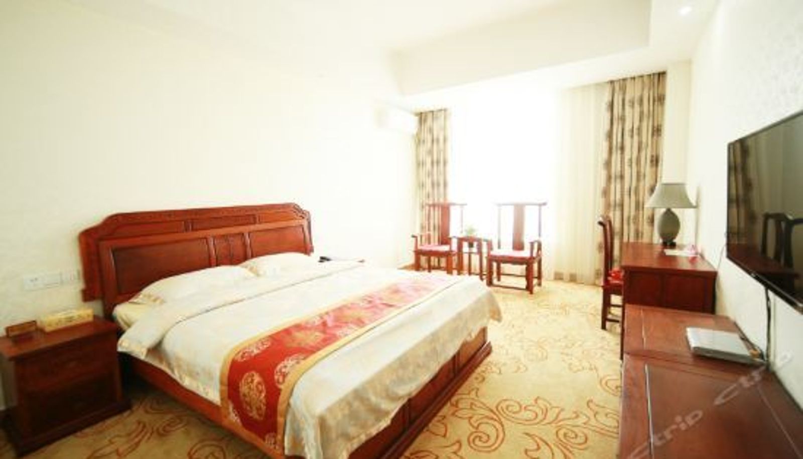 Business-Zimmer - Tiedao Hotel (Nanning East Railway Station)