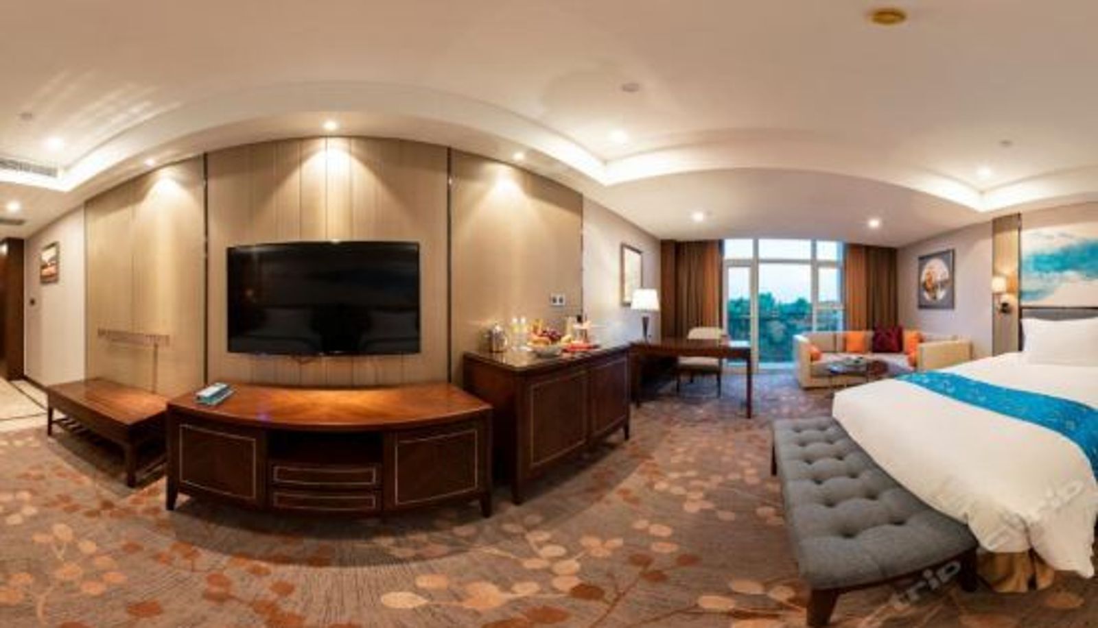 Business-Zimmer - Mingfa Pearl Spring Hotel