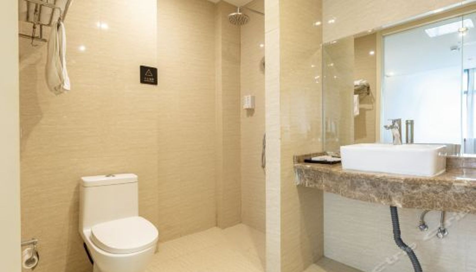 Camera superior - Beijing Hotel