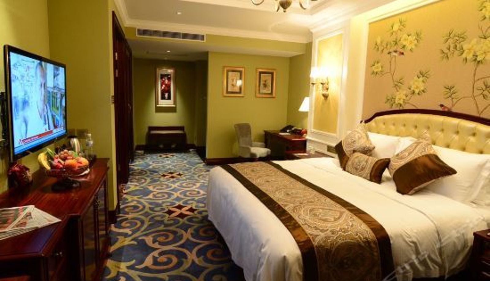 Business-Zimmer - Sanli Morris Hotel