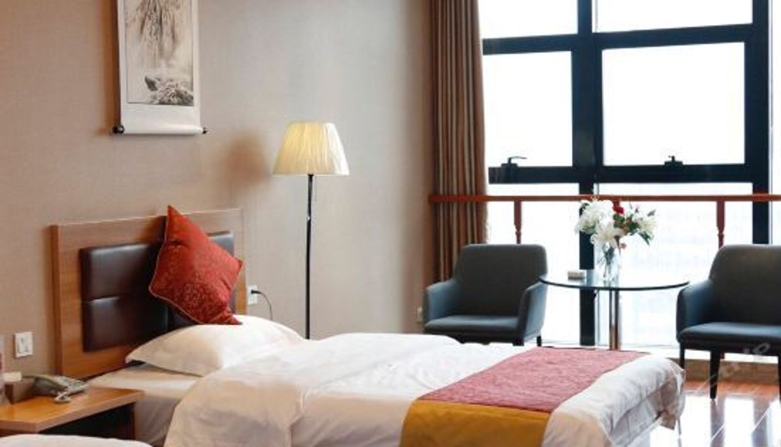 Business-Zimmer - Jinyuting Hotel