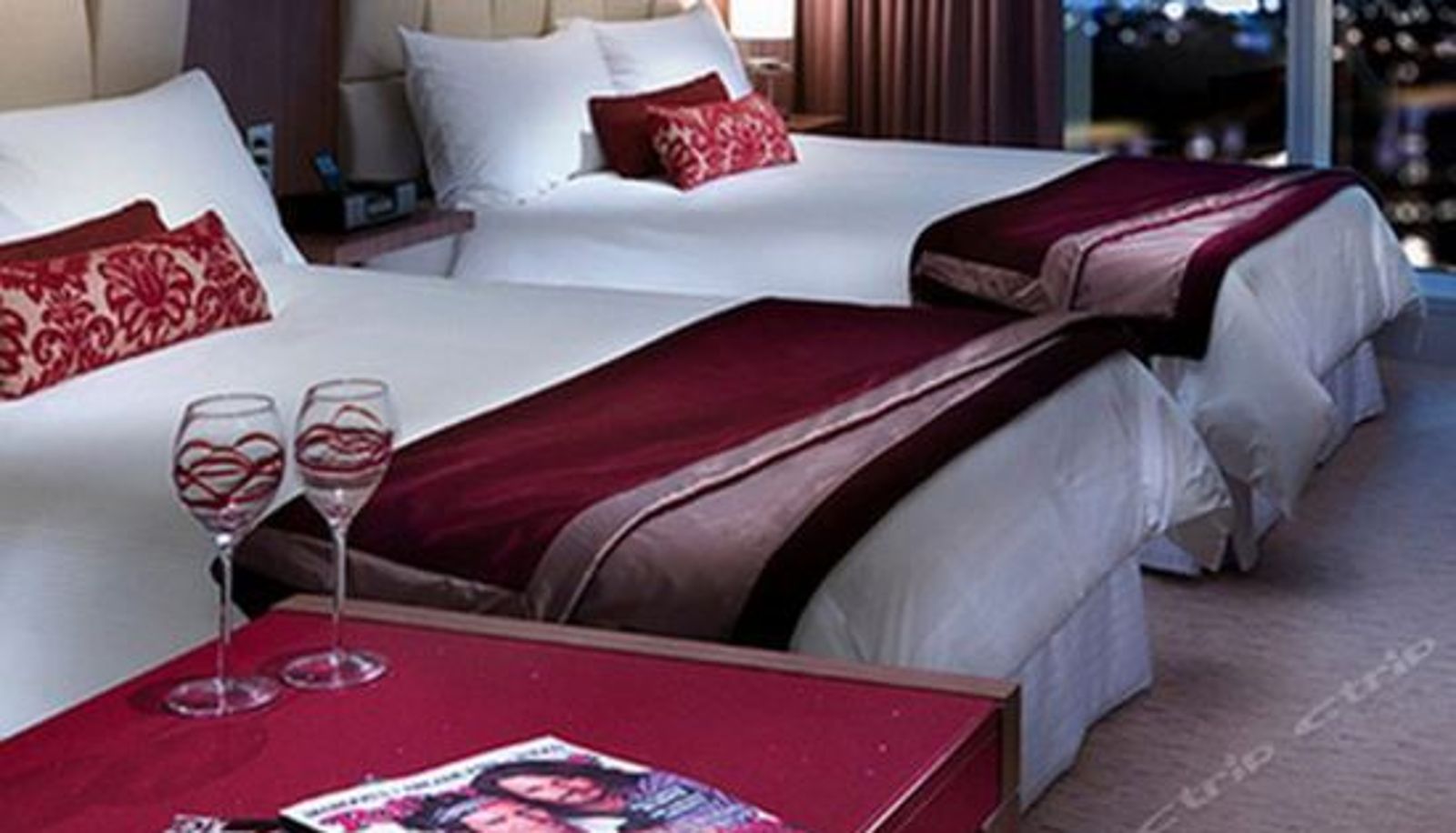 Superior room - City of Dreams • The Countdown Hotel
