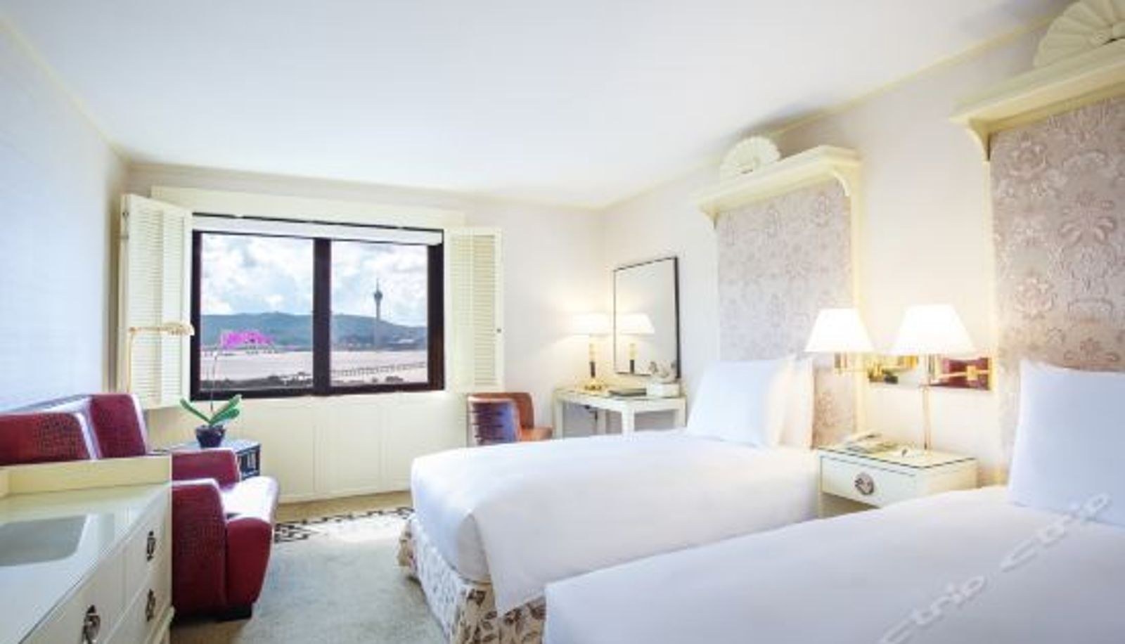Chambre Supérieure - Regency Art Hotel