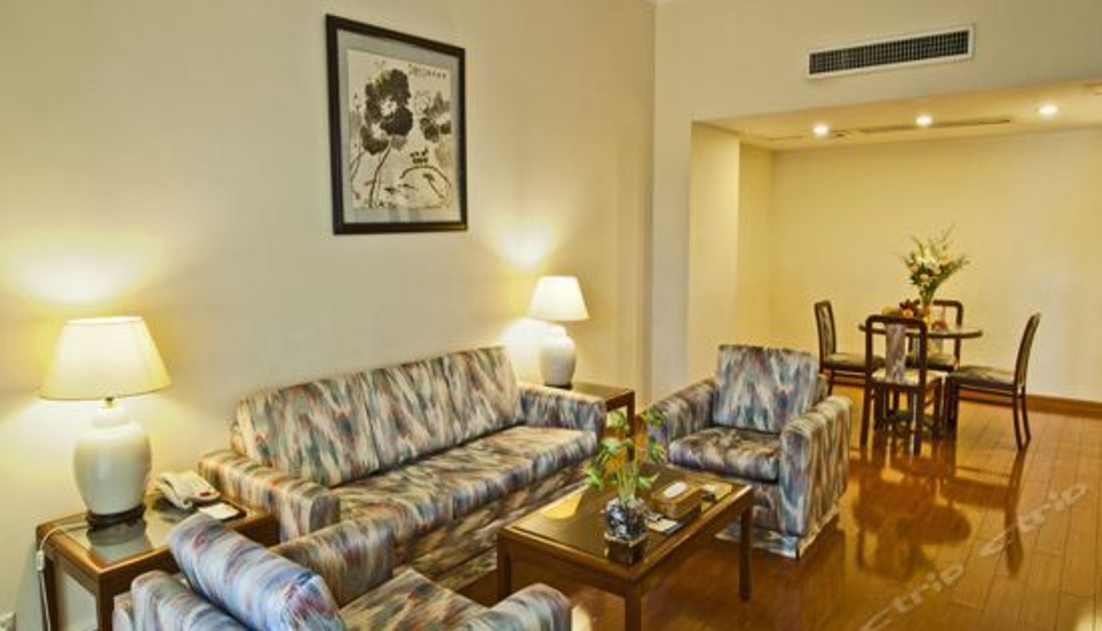 Chambre Business - Hainan Airlines International Hotel